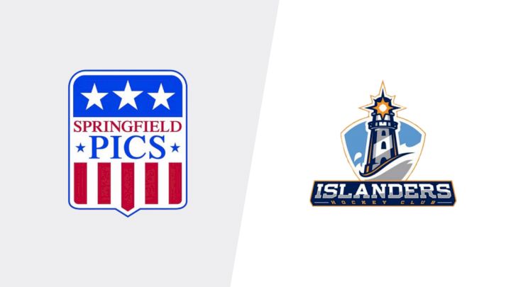 2026 Springfield Pics 18U vs Islanders HC U18