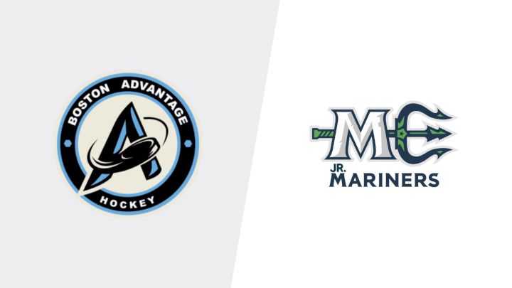 2026 Boston Advantage 18U vs Maine Jr. Mariners 18U