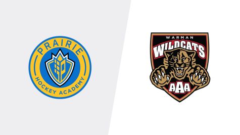 2026 Prairie Hockey U18 Prep vs Warman Wildcats