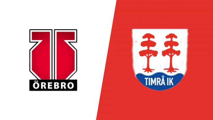 2026 Orebro HK vs Timra IK