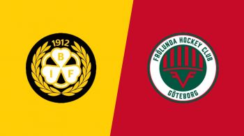 Replay: Home - 2026 Brynas IF vs Frolunda HC | Oct 1 @ 5 PM