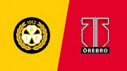2026 Brynas IF vs Orebro HK