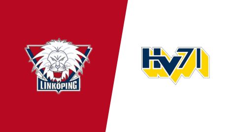 Replay: Home - 2026 Linkopings HC vs HV71 | Oct 20 @ 5 PM