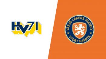 Replay: Home - 2026 HV71 vs Vaxjo Lakers | Sep 26 @ 4 PM