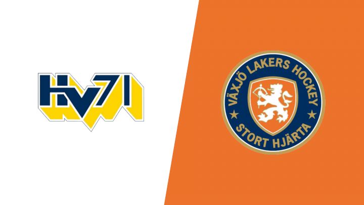 2026 HV71 vs Vaxjo Lakers