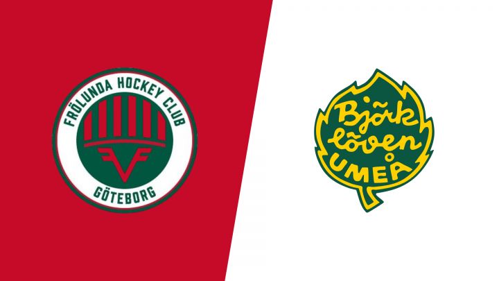 2026 Frolunda HC vs Bjorkloven