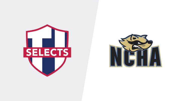 2026 Tomorrow's Ice U14 vs NCHA U14