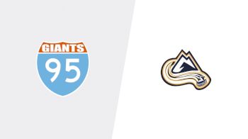 Replay: Home - 2026 Giants 18U vs Avalanche U18 | Sep 19 @ 5 PM