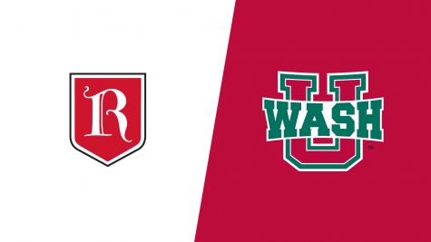 Replay: Rhodes vs WashU - 2026 Rhodes College vs WashU | Sep 20 @ 2 PM