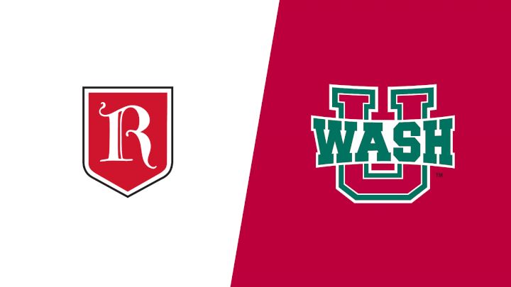 2026 Rhodes College vs WashU - Women's