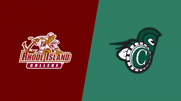 2027 Rhode Island College vs VTSU-Castleton - Women's