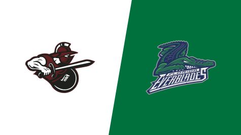 2026 Atlanta Gladiators vs Florida Everblades