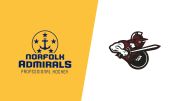 Replay: Home - 2026 Norfolk vs Atlanta | Oct 17 @ 7 PM