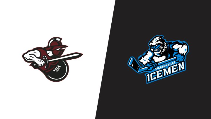 2026 Atlanta Gladiators vs Jacksonville Icemen