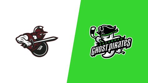 2026 Atlanta Gladiators vs Savannah Ghost Pirates