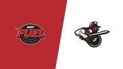 2026 Indy Fuel vs Atlanta Gladiators