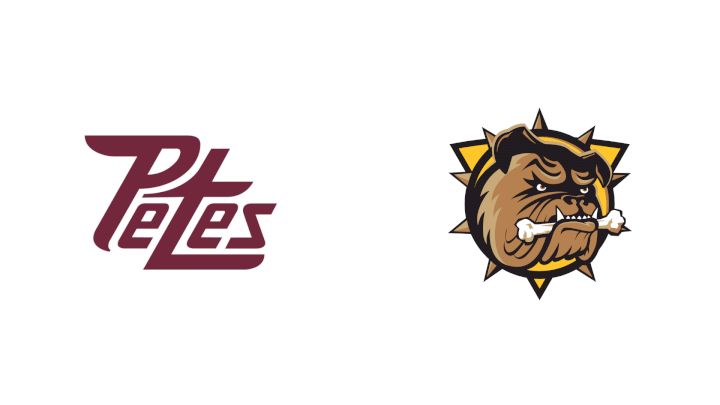 2026 Peterborough Petes vs Brantford Bulldogs