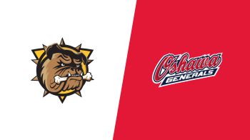 Replay: Home - 2026 Brantford vs Oshawa | Sep 27 @ 6 PM