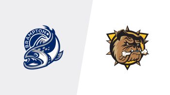 Replay: Home - 2026 Brampton vs Brantford | Oct 2 @ 7 PM