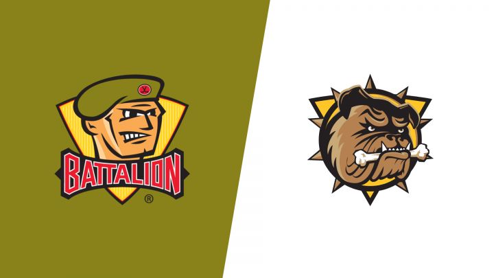 2026 North Bay Battalion vs Brantford Bulldogs