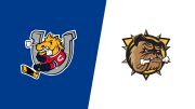 Replay: Home - 2026 Barrie vs Brantford | Oct 16 @ 7 PM