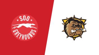 Replay: Home - 2026 Soo vs Brantford | Oct 18 @ 2 PM