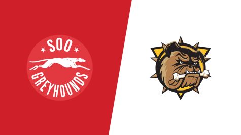 Replay: Home - 2026 Soo vs Brantford | Oct 18 @ 2 PM