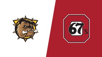 Replay: Home - 2026 Brantford vs Ottawa | Oct 30 @ 7 PM