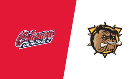 2026 Oshawa Generals vs Brantford Bulldogs