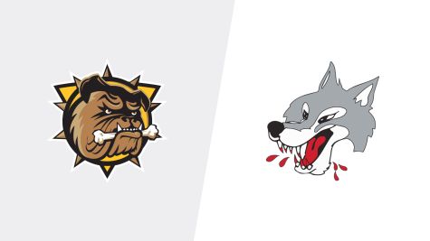 2026 Brantford Bulldogs vs Sudbury Wolves