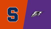 Replay: Home - 2026 Syracuse Univ. vs Niagara Univ. | Oct 16 @ 8 PM