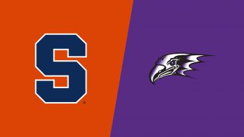 Replay: Home - 2026 Syracuse Univ. vs Niagara Univ. | Oct 16 @ 8 PM