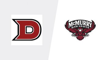 Replay: Dallas Christian vs McMurry | Sep 22 @ 6 PM