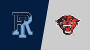 Replay: Rhode Island vs Davenport | Oct 17 @ 3 PM