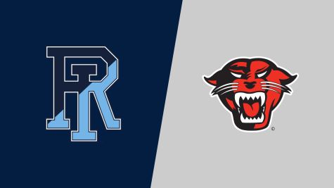 Replay: Rhode Island vs Davenport | Oct 17 @ 3 PM