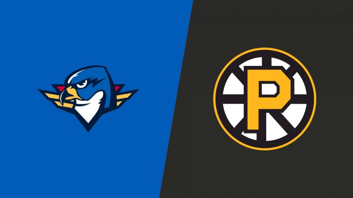 2026 Springfield Thunderbirds vs Providence Bruins