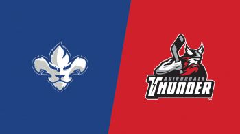 Replay: Away - 2026 Trois-Rivières vs Adirondack | Oct 8 @ 7 PM