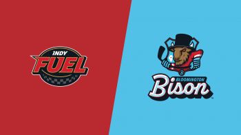 Replay: Home - 2026 Indy vs Bloomington | Oct 10 @ 5 PM