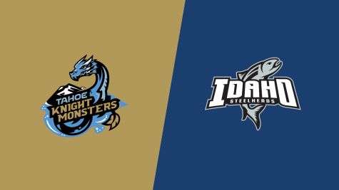 Replay: Away - 2026 Tahoe vs Idaho | Oct 11 @ 4 PM