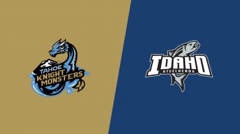 Replay: Away - 2026 Tahoe vs Idaho | Oct 11 @ 4 PM