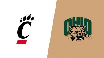 Replay: Home - 2026 Cincinnati vs Ohio Univ. | Oct 2 @ 7 PM