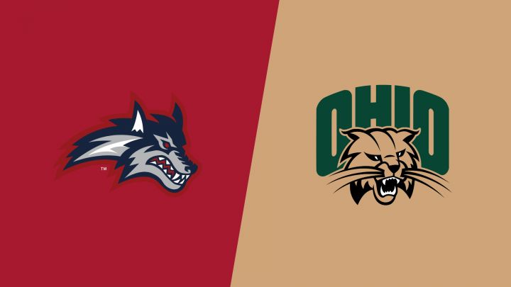 2026 Stony Brook vs Ohio University