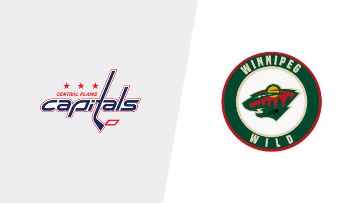 2026 Central Plains Capitals U15 vs Winnipeg Wild Green U15