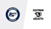 2026 Parkland Rangers U15 vs Eastman Selects U15