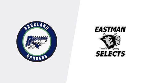 2026 Parkland Rangers U15 vs Eastman Selects U15