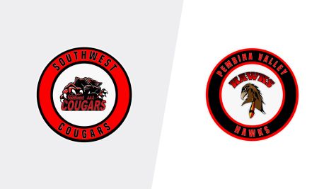 2026 Southwest Cougars U15 vs Pembina Valley Hawks U15