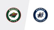 2026 Winnipeg Wild Red U15 vs Norman North Stars U15