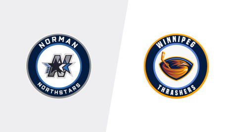 2026 Norman North Stars U15 vs Thrashers White U15