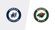 2026 Norman North Stars U15 vs Winnipeg Wild Red U15