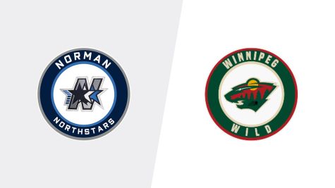 2026 Norman North Stars U15 vs Winnipeg Wild Red U15